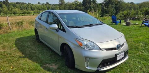 Toyota Prius 2015