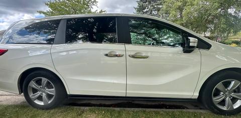 Honda Odyssey 2019