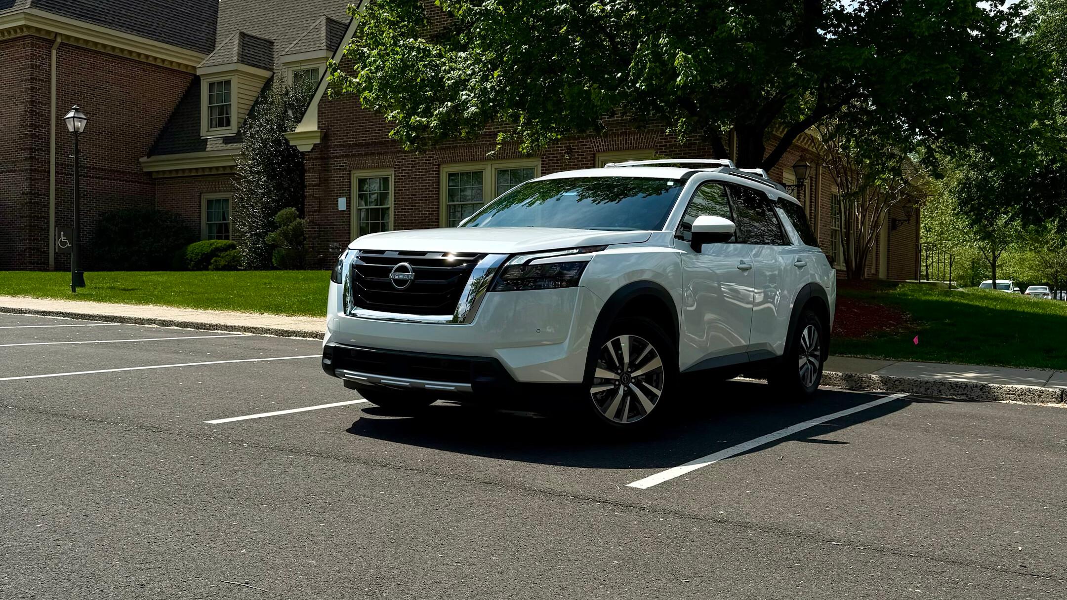 Nissan Pathfinder 2025 in Philadelphia, PA