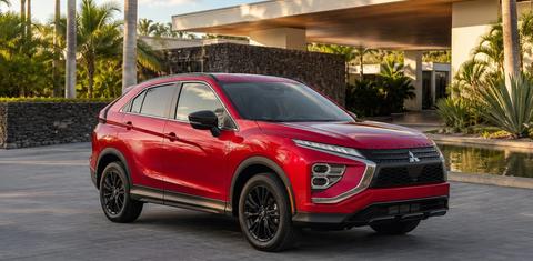 Mitsubishi Eclipse Cross 2023
