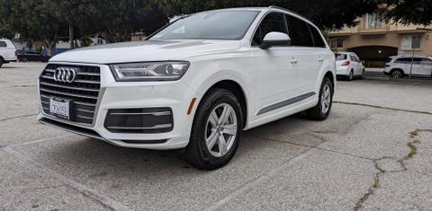 Audi Q7 2019