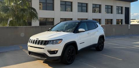 Jeep Compass 2021