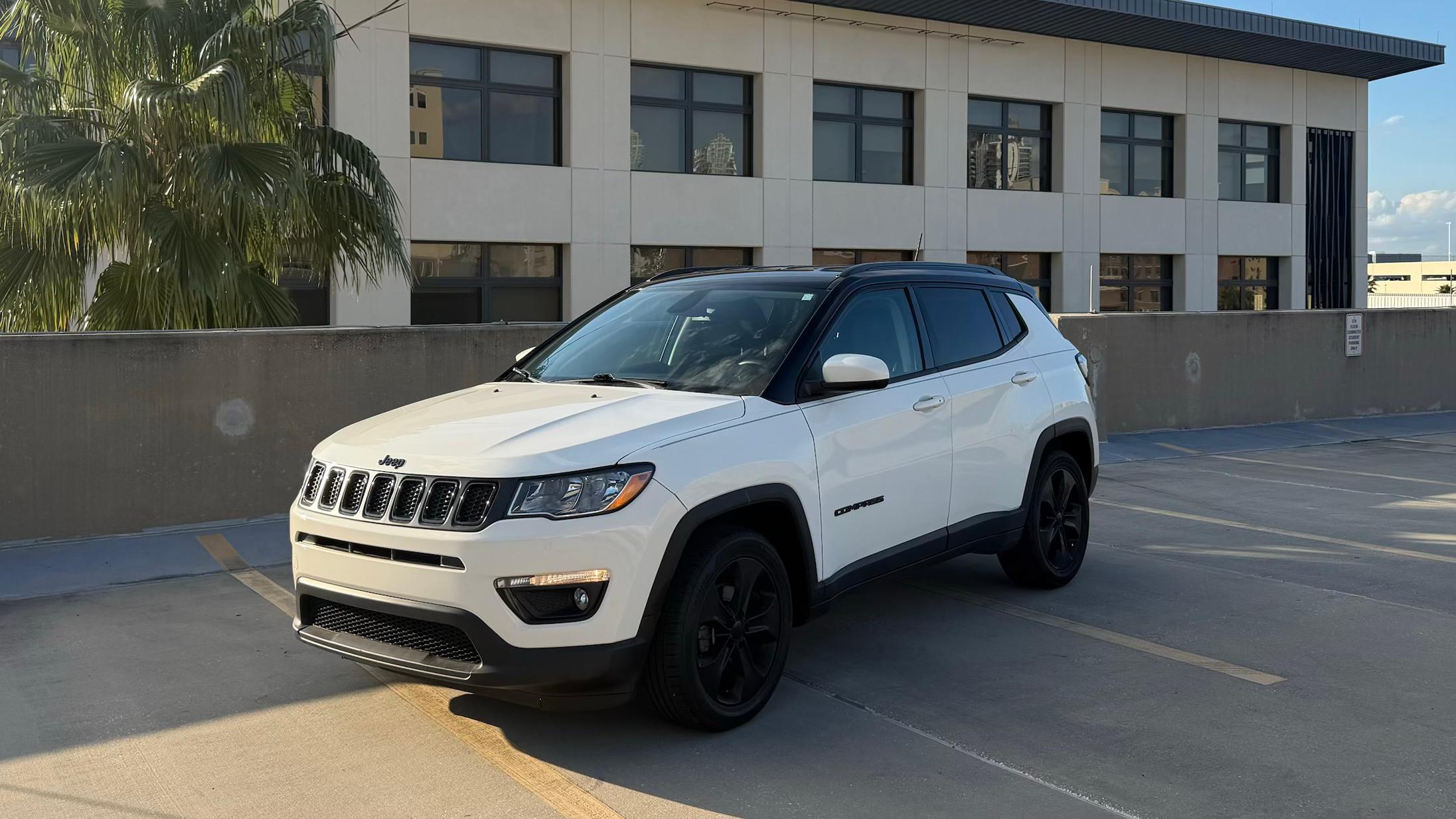 Jeep Compass 2021 in 