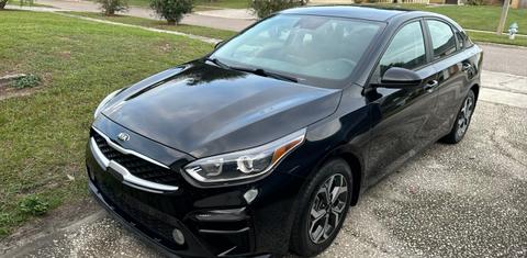 Kia Forte 2021