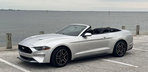 Ford Mustang 2018