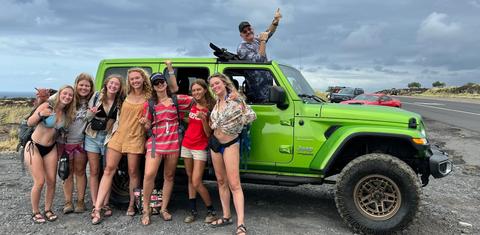 Jeep Wrangler Unlimited 2020