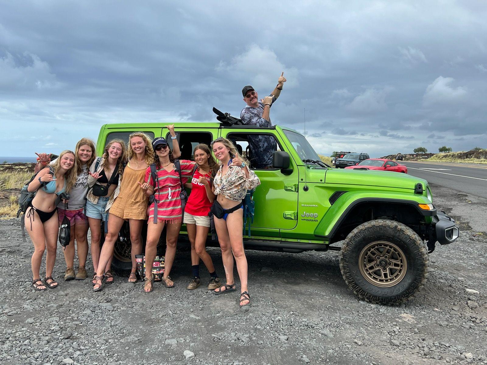 Jeep Wrangler Unlimited 2020 in 