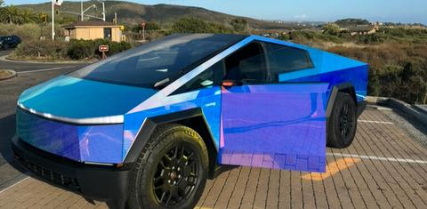 Tesla Cybertruck 2024