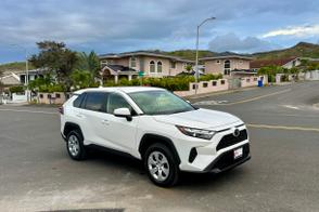 Toyota RAV4 car