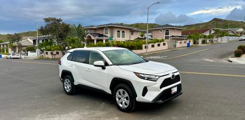 Toyota RAV4 2025