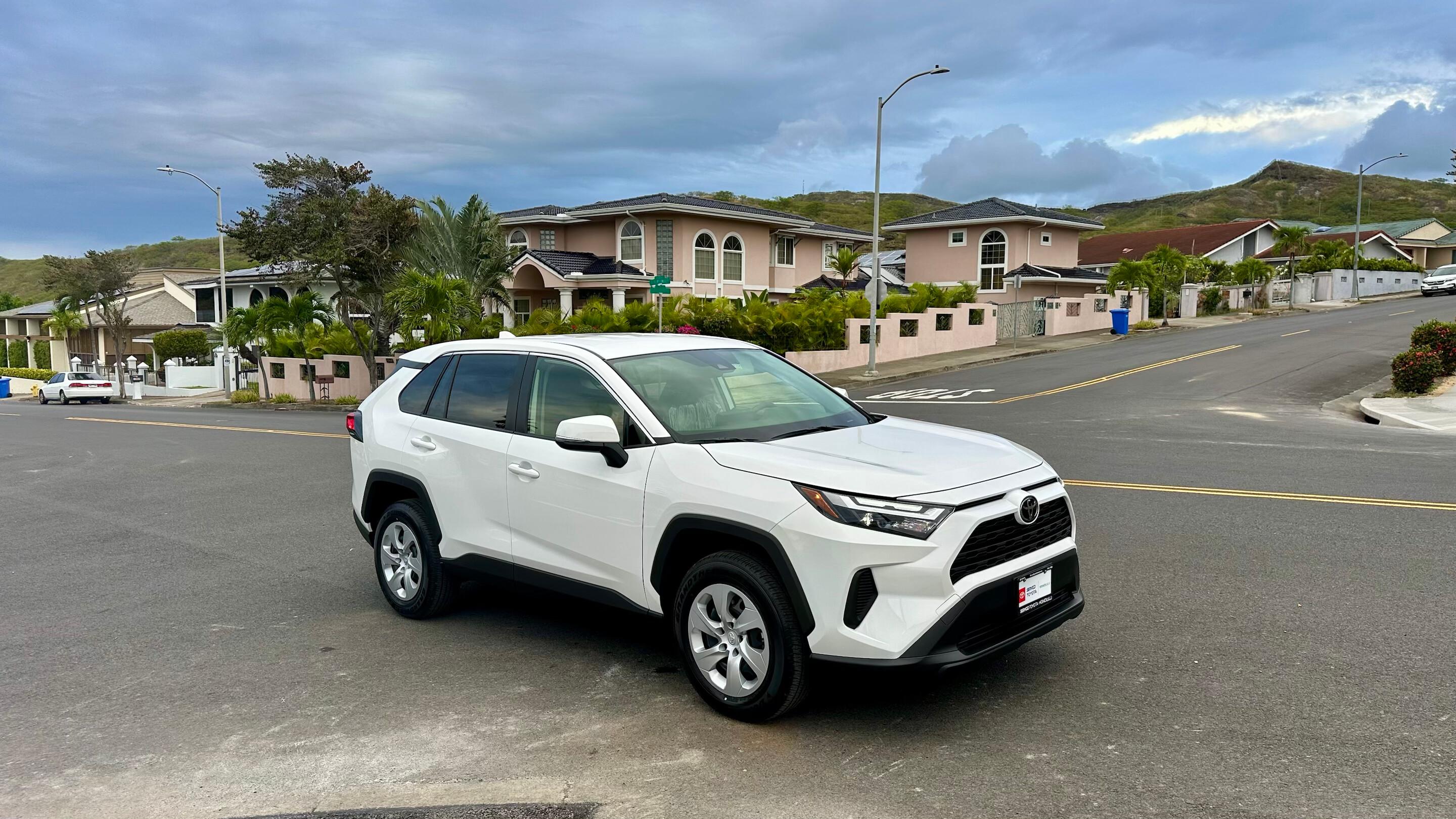 Toyota RAV4 2025 in 