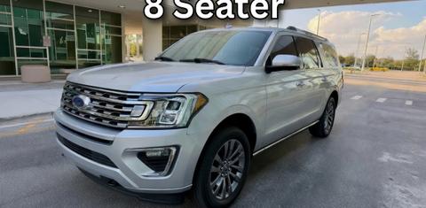 Ford Expedition Max 2021