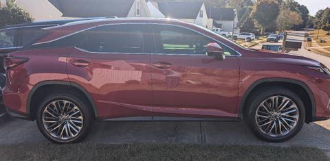 Lexus RX 2020