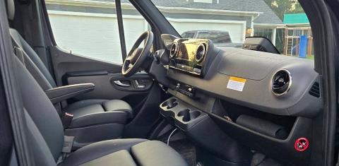 Mercedes-Benz Sprinter 2026