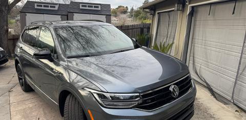 Volkswagen Tiguan 2024