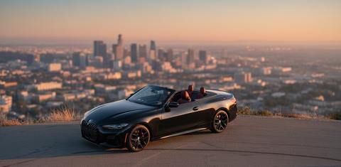 BMW 4 Series 2026