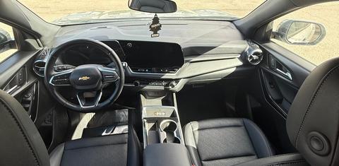 Chevrolet Equinox 2025