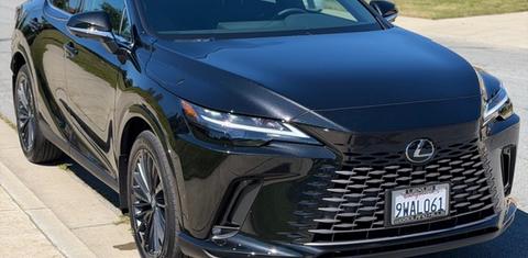 Lexus RX 2025