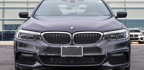BMW 5 Series 2020