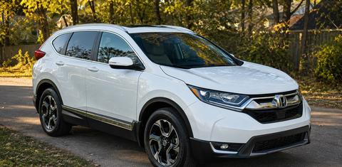 Honda CR-V 2018