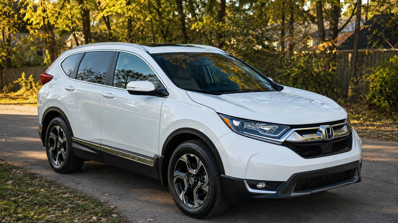 Honda CR-V 2018 in Baton Rouge, LA