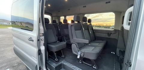 Ford Transit 2021