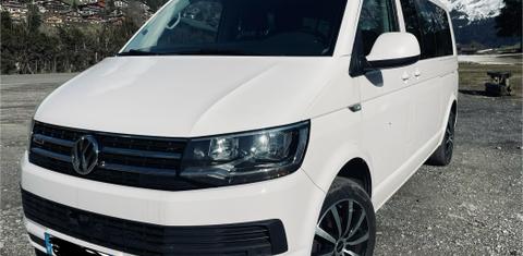Volkswagen CARAVELLE 2017