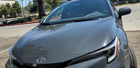 Toyota Corolla 2026
