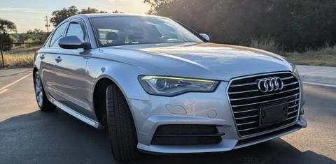 Audi A6 2018