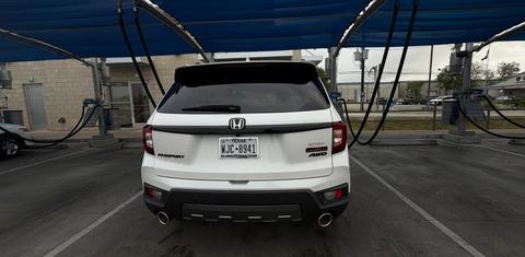 Honda Passport 2025