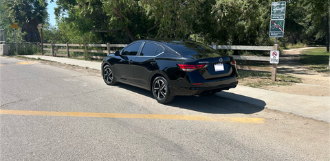 Nissan Sentra 2025