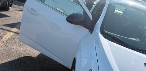 Chevrolet Sonic 2015