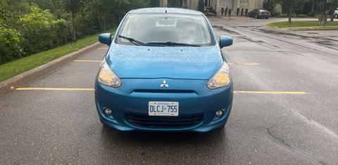 Mitsubishi Mirage 2014