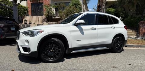 BMW X1 2016