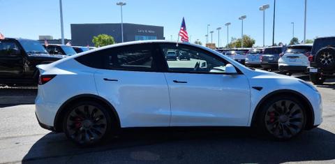 Tesla Model Y 2022