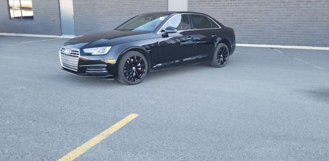Audi A4 2017