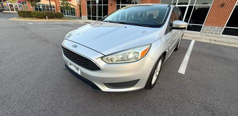 Ford Focus 2016