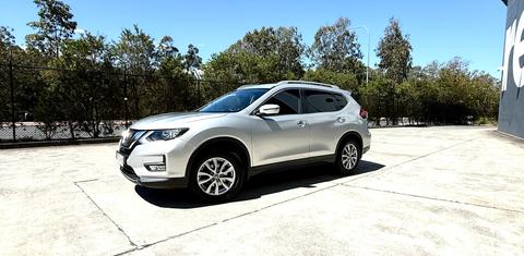 Nissan X-TRAIL 2018