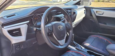 Toyota Corolla 2016