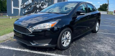 Ford Focus 2017