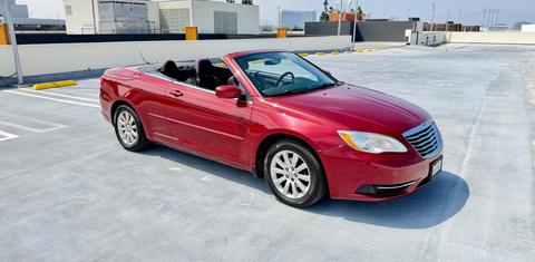 Chrysler 200 2013