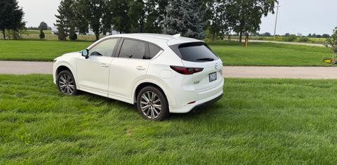 Mazda CX-5 2022