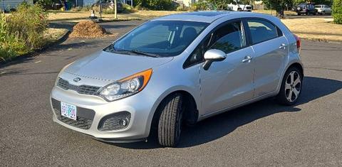 Kia Rio 2014