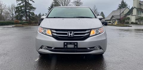 Honda Odyssey 2014
