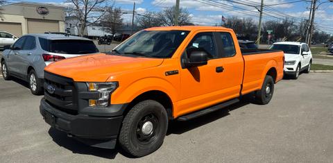 Ford F-150 2016
