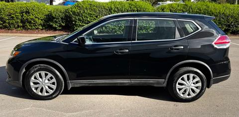 Nissan Rogue 2016