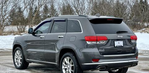 Jeep Grand Cherokee 2014