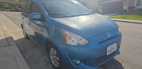 Mitsubishi Mirage 2014