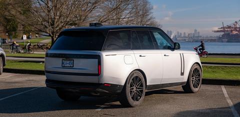 Land Rover Range Rover 2024