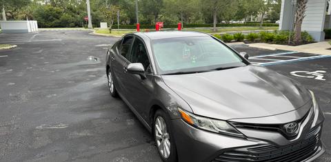 Toyota Camry 2018